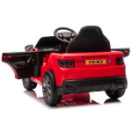 Elektrické autíčko - Land Rover Discovery DLS-K06 - červené